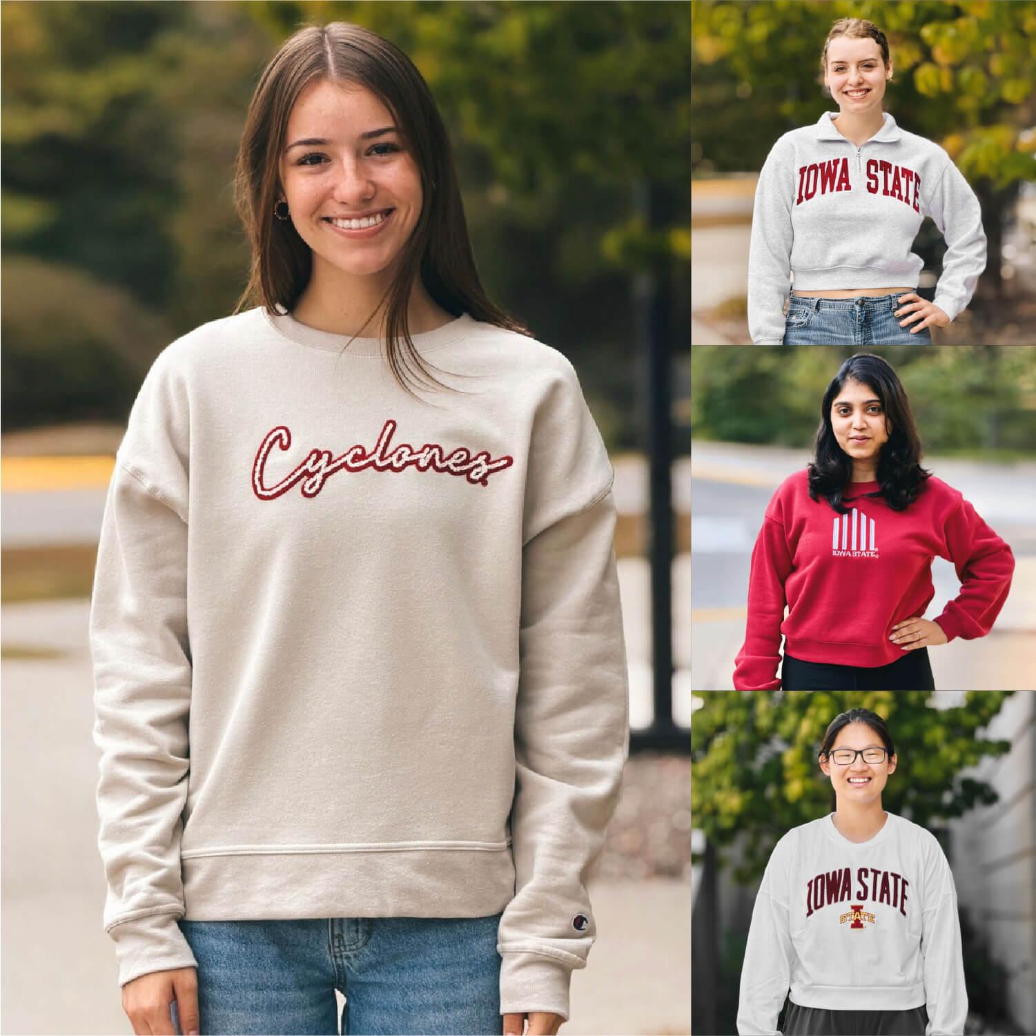 Iowa State Women's Collection